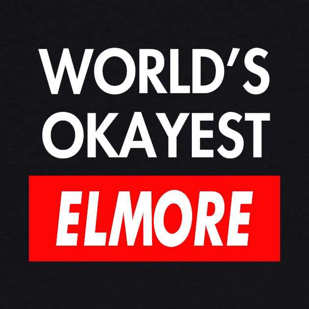 Elmore by GrimdraksJokes